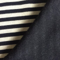 Polyester-Baumwollgarn gefärbt Streifen Jacquard-Gewebe