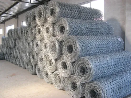 1/2" plastic coated welded wire mesh