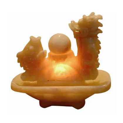 Wholesale Small Table Onyx Feng Shui Water Fountain - MAF002