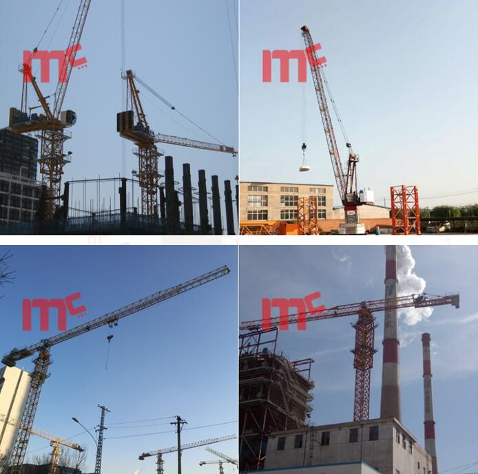 miliscorp tower cranes