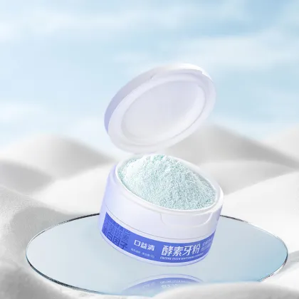 Private Label 100% Natural Tooth Powder for Teeth Whitening