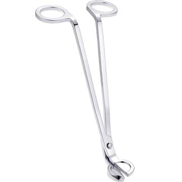 Polished Stainless Steel  Candle Wick Trimmer