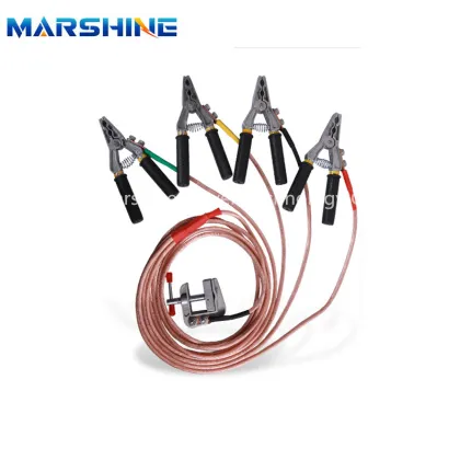 Portable Earthing Devices Personal Safety Grounding Wire