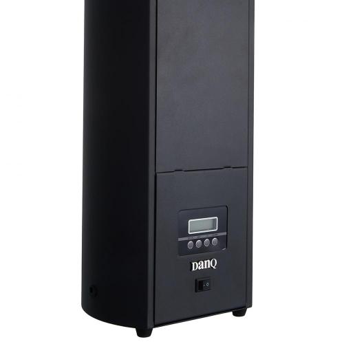 Classic Black Stand-alone Scent Diffuser For Hotel