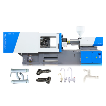 Factory Price HCK 410 Ton Plastic Injection Molding Machine for Faucet - Hot Sale