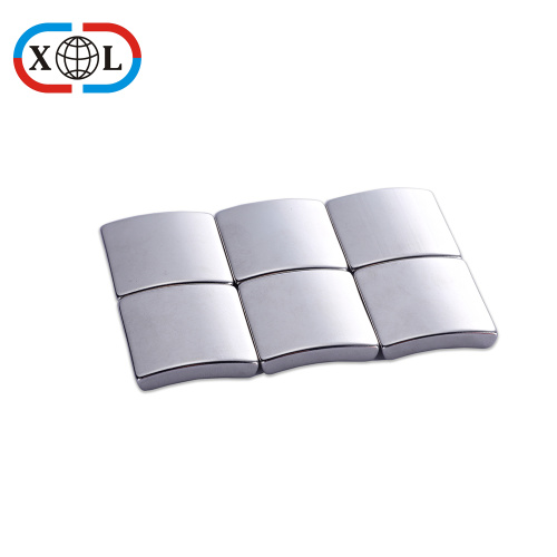 Custom Sintered Neodymium Magnets for Motors