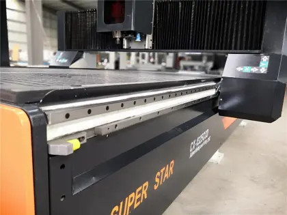 CX-1325 CCD CNC Router