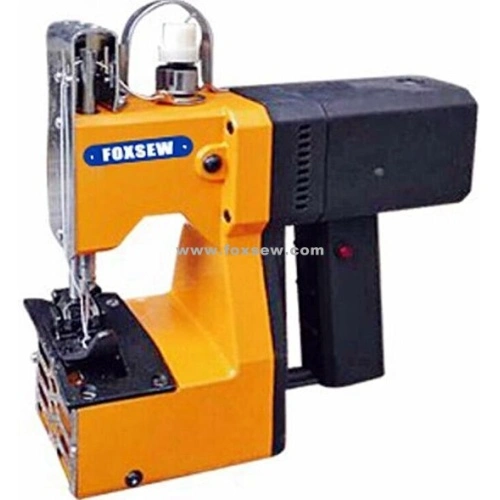 Industrial Portable Electric Gunny Bag Stitching Closer Seal Sewing Machine  at Rs 12000 | T Nagar | Chennai | ID: 21877855730