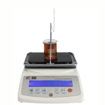 GA-300G Electronic Liquid Densitometer Density Analyzer