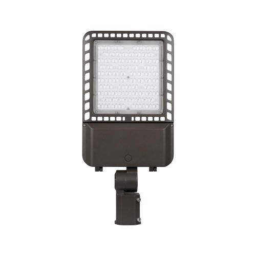 Premium LED Adjustable Street Light for Public Safety