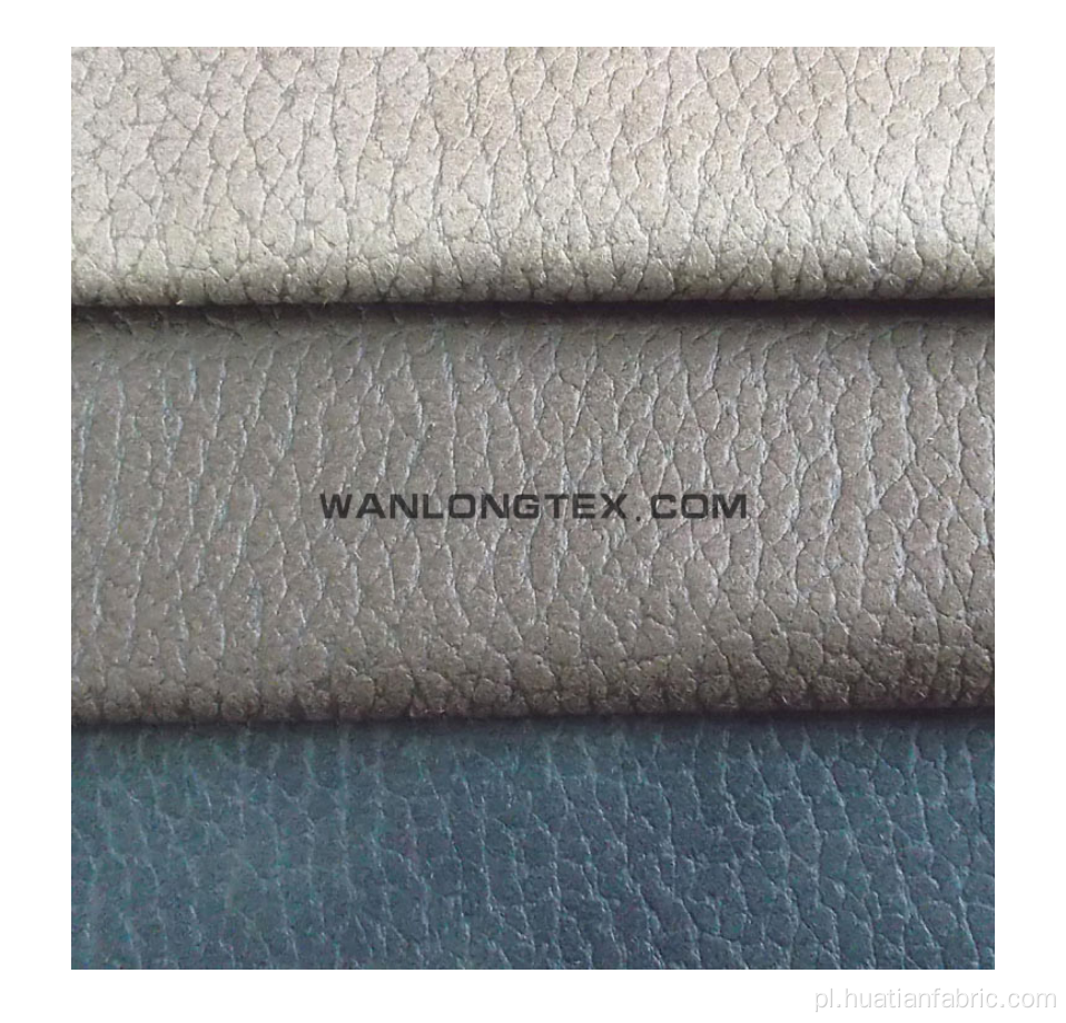 Embossed Suede do tapicerki