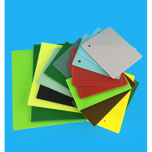 Engineering Plastic ABS Sheets Thermoforming