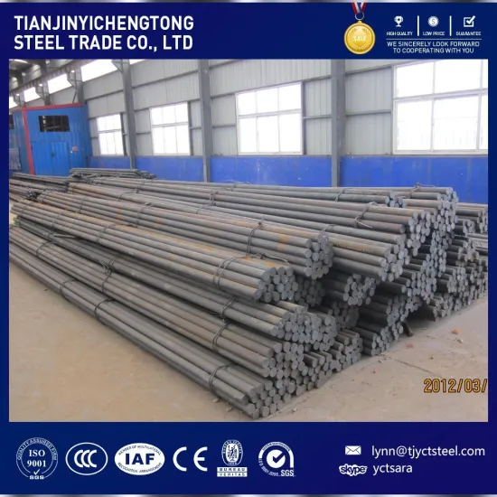 10mm Steel Round Rods / Steel Bars