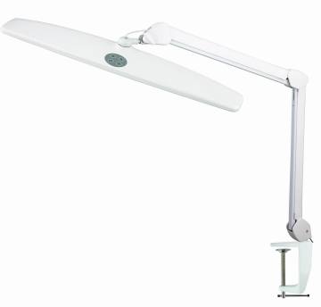 Rechargeable Task Lamp with Acrylic 3D Decorative LED Illusion Effect