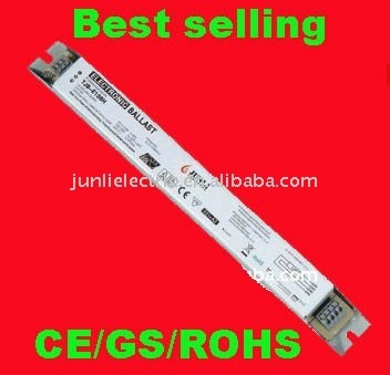 T8/T5 40w fluorescent lighting electronic ballast with CE/EMC/ROHS