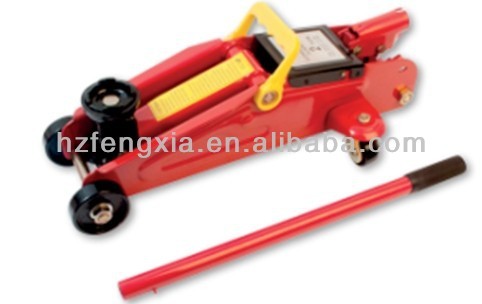 hydraulic wheel jack