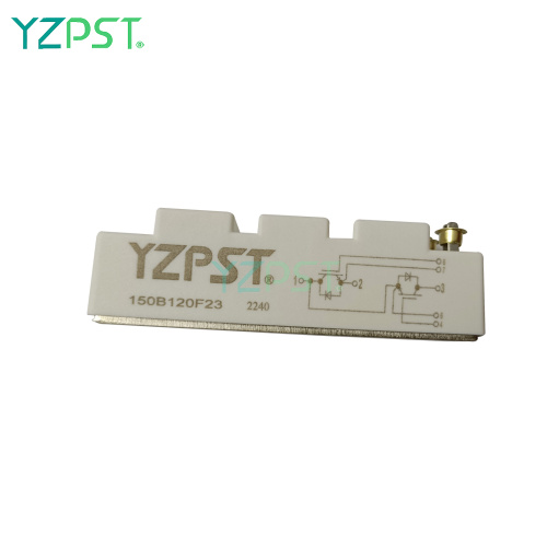 YZPST 1200V 150B120F23 IGBT Power Module