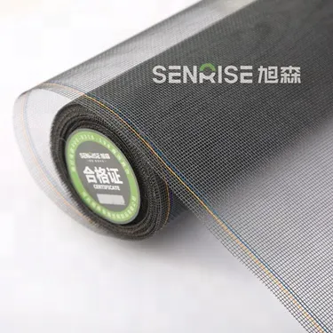 OEM Anti-Mosquito Waterproof Soft Fiberglass Insect Screens for Fortune 500 Brands