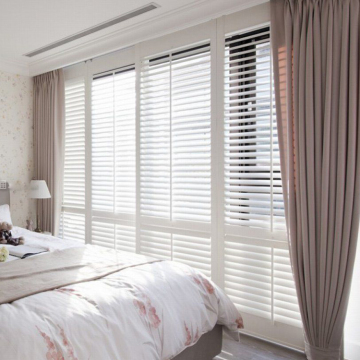 High Quality Insulating Glass Shutters and Blinds for Kitchens and Bedrooms