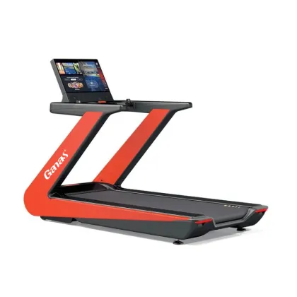 Touch screen Treadmill