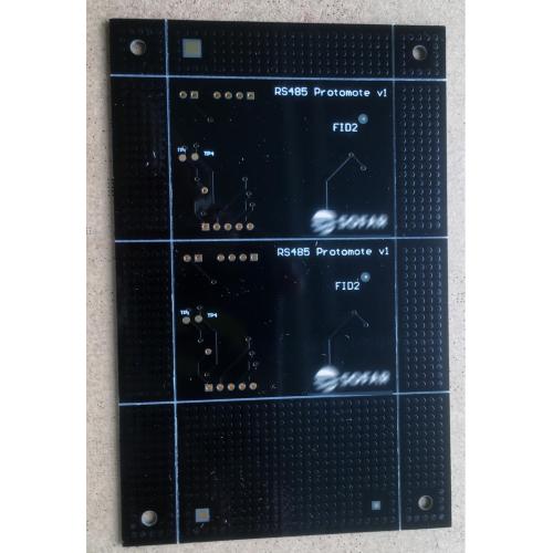 2 layer 1.6mm 2 OZ PCB