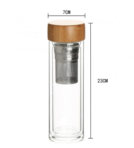 wholesale glass water bottles voss glass water bottle