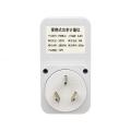 Digital Power Meter Socket With CN Plug