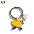 Custom Souvenir Zinc Alloy Enamel Key Chain