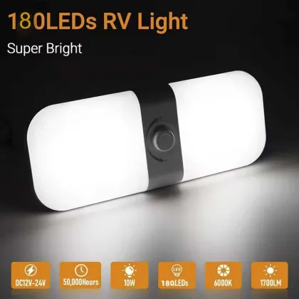 RV LED Ceiling Lights & Interior Accessories