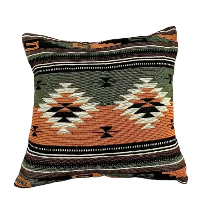 Woven Jacquard Pillow Cases & Cushion Covers