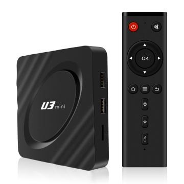 Εργοστάσιο: Υψηλής απόδοσης Android Smart TV Boxes με αναβαθμίσεις RAM και ROM, 4K Support &amp; Android 11.0