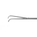 Reusable Thoracoscopy instruments Curved dissecting forceps