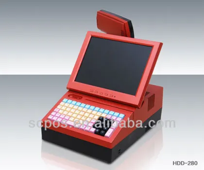 HDD280T cash counting machine