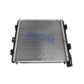 Porsche Audi e-tron GT Engine Coolant Radiator