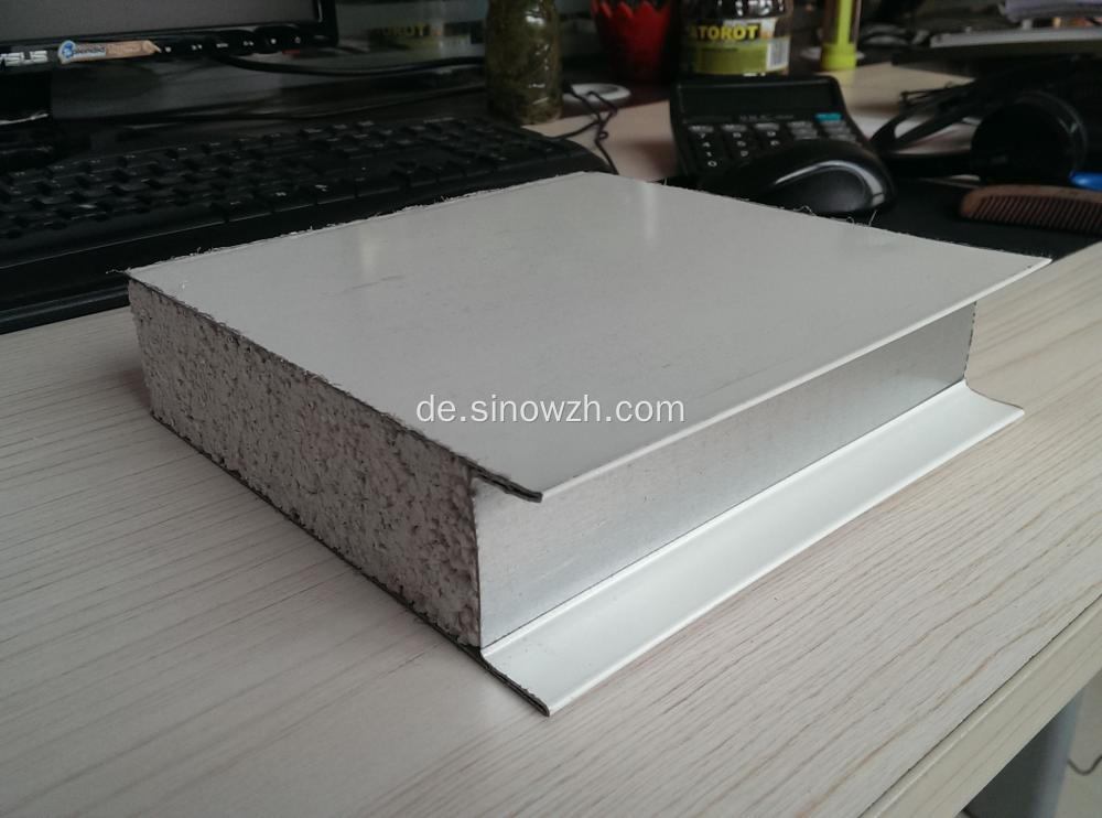 50x950mm EPS Sandwichplatte