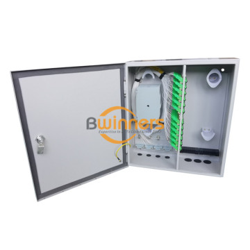 96 Fibers Metal Outdoor Fiber Termination Box