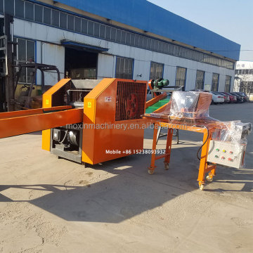 Yarn and Plastic Cutting Machine for Textile and Nonwoven Materials