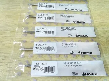 hakko t12 b t12 series-soldering iron tips