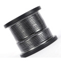 Durable Black Oxide Stainless Steel Wire Rope