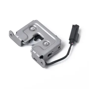 BAJUTU Engine Bonnet Lower Hood Lock Latch for BM W 3 5 Series E60 E90 E92 OE 51237008755