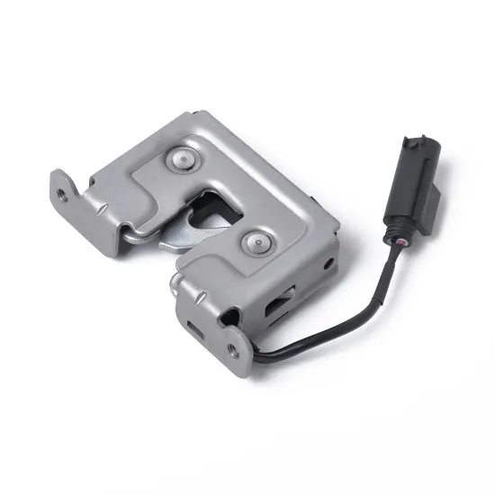 BAJUTU Engine Bonnet Lower Hood Lock Latch for BM W 3 5 Series E60 E90 E92 OE 51237008755