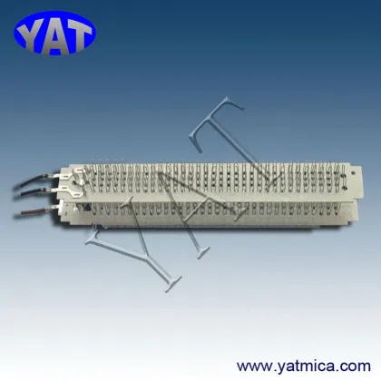 Mica household or industry hot 2kw air heater