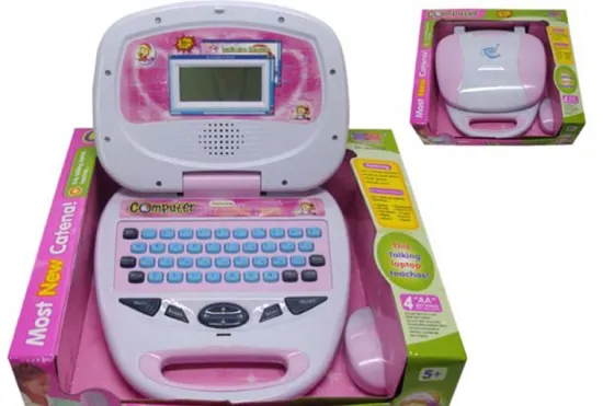 LEARNING COMPUTER(English  80Functions)