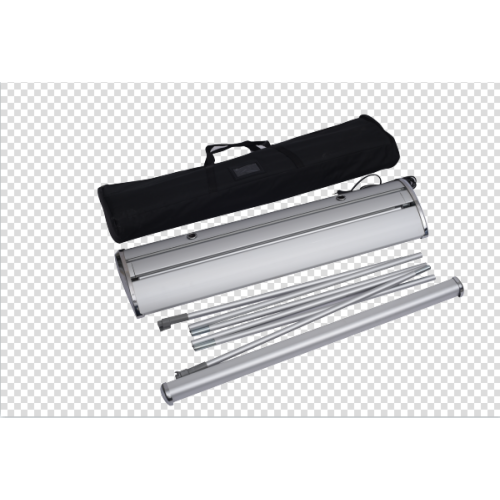 Best Aluminum Roll Up Screen Banner Stand