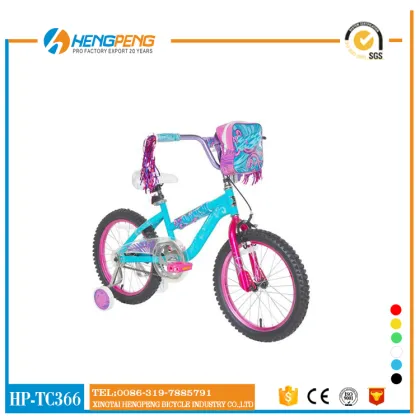 2017 hot sale one-second folding bike