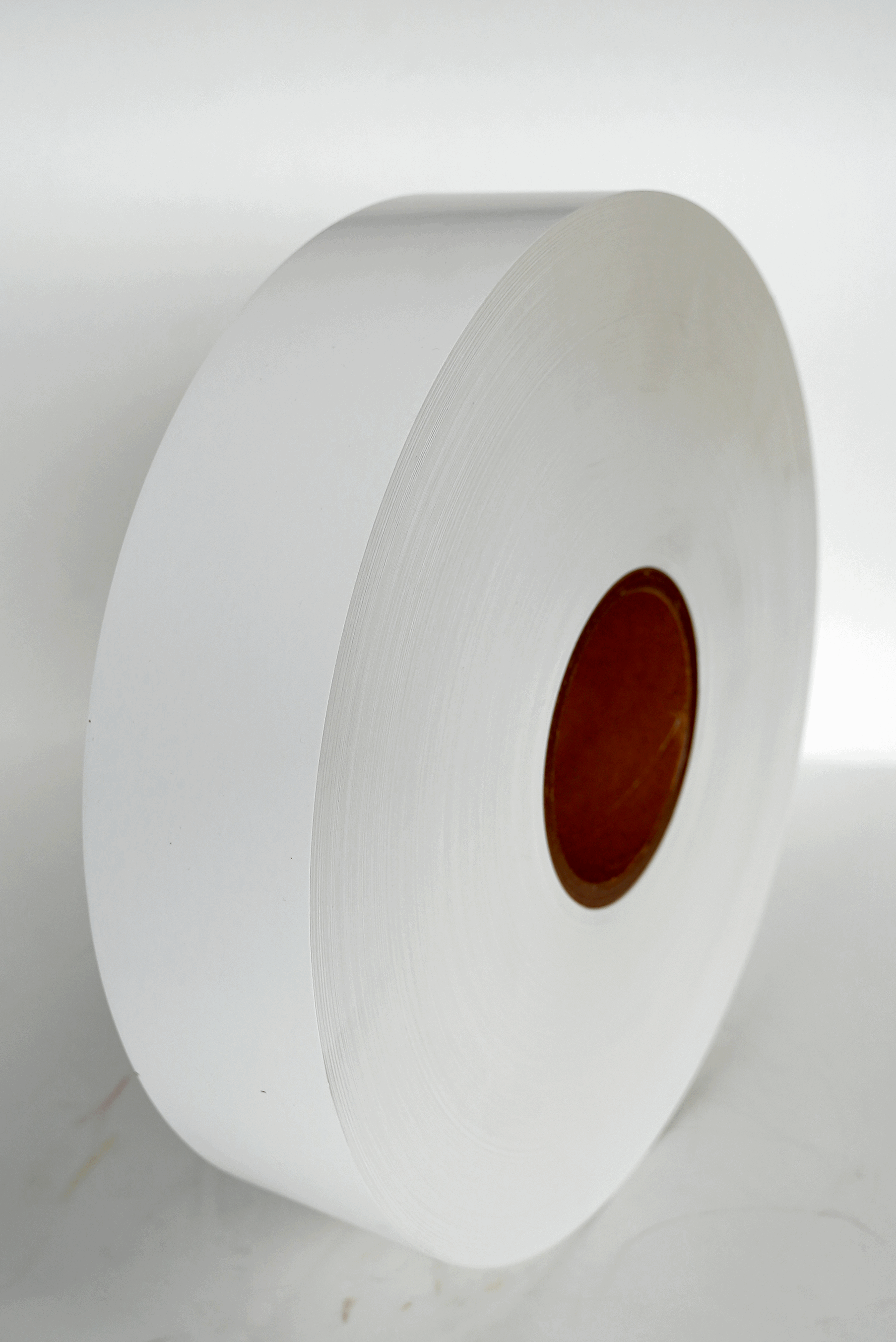 Quadro de papelão branco rima de fumaça