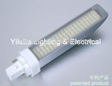 GX23.G24D base led PL corn lamp 6w frosty LED with competitive price