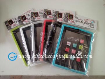 Silicone Ipad2 caso, fabbrica offerta all'ingrosso, OEM progettazione