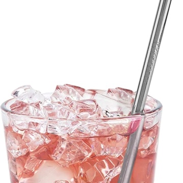 Stainless Steel Reusable Straws