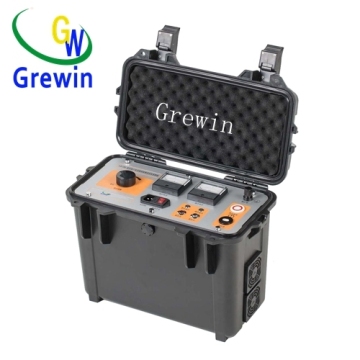 Alkaline Batteries Power Testing Instrument/Grounding Fault Locator